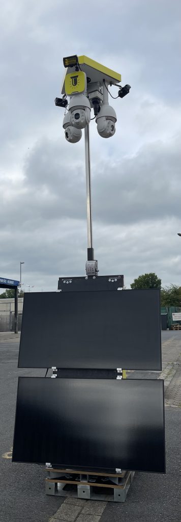 Mini autark 380
